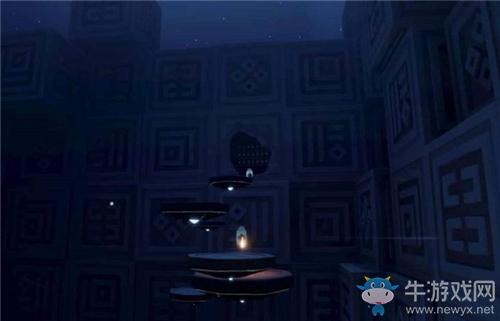 《Sky光遇》禁阁小金人位置一览