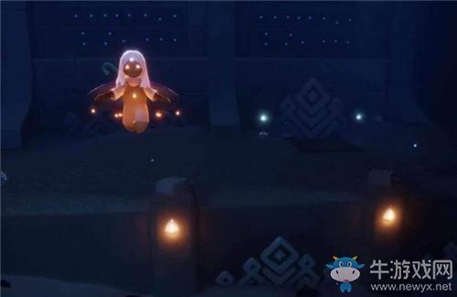 《Sky光遇》禁阁小金人位置一览