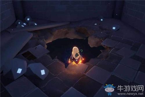 《Sky光遇》禁阁小金人位置一览