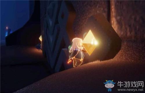 《Sky光遇》禁阁小金人位置一览