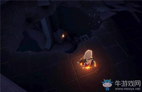 《Sky光遇》禁阁小金人位置一览