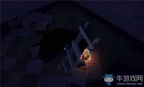 《Sky光遇》禁阁小金人位置一览