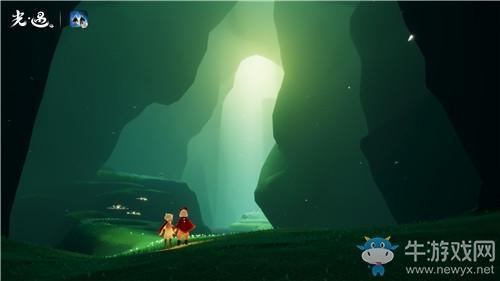 《Sky光遇》雨林新场景一览