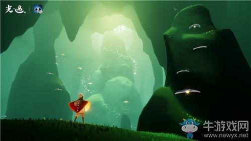 《Sky光遇》雨林新场景一览