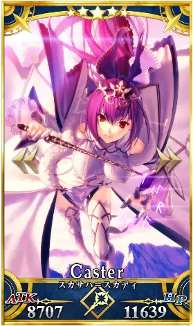 《FGO》2020术阶排行榜