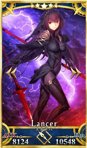 《FGO》2020枪阶排行榜