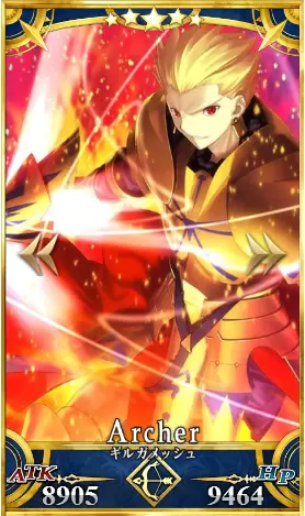 《FGO》2020弓阶排行榜