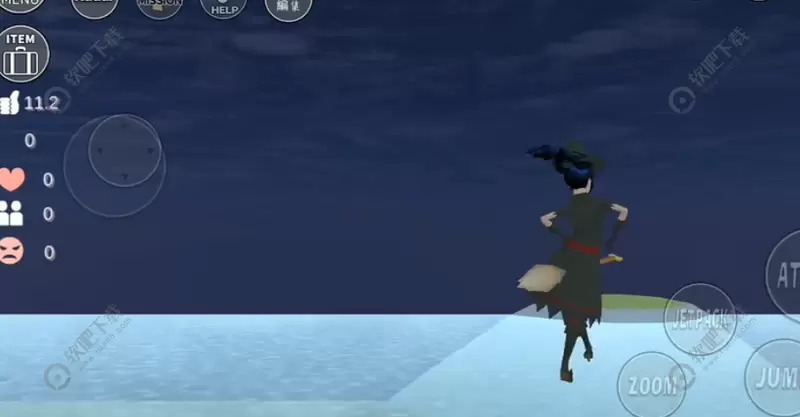 樱花校园模拟器樱花小岛在哪里