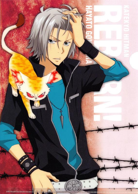 家庭教师手游狱寺隼人怎么玩