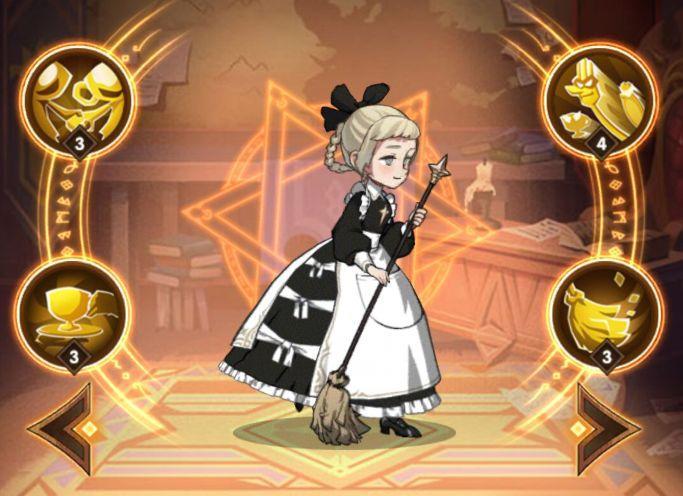 剑与远征罗莎琳怎么样