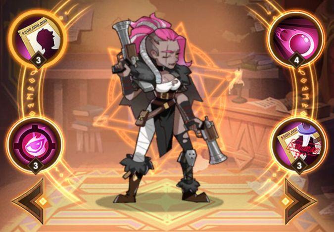 剑与远征雷恩怎么样