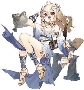 《战双帕弥什》阿基米德怎么样