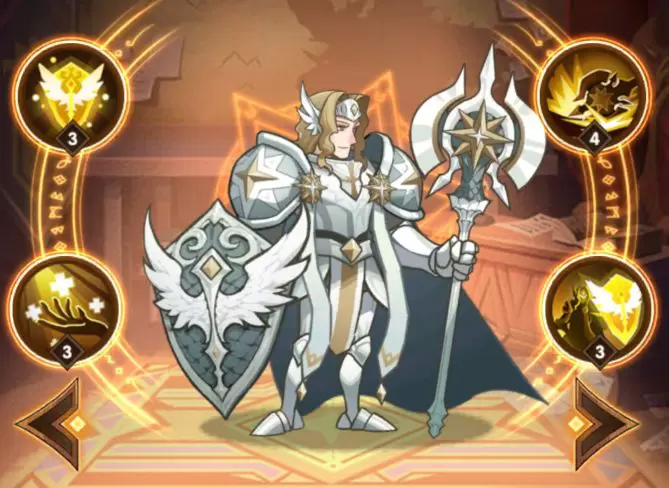 剑与远征弗克斯攻略 弗克斯阵容及属性技能指南