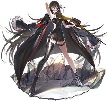 《战双帕弥什》爱芙怎么样