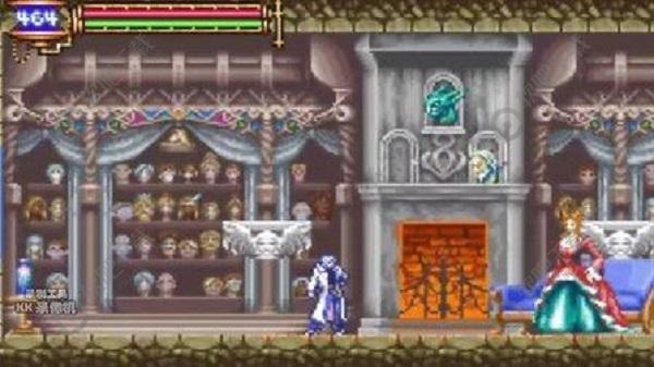 小鸡模拟器恶魔城晓月圆舞曲作弊码一览