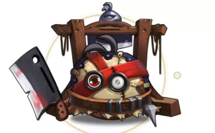 不思议迷宫冈布奥屠夫怎么样