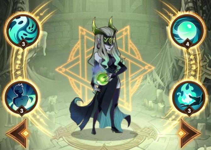 剑与远征雪米拉怎么样