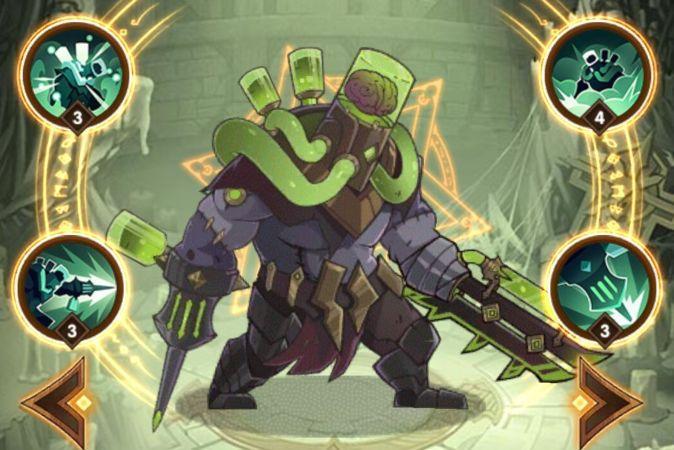 剑与远征伊索尔德怎么样