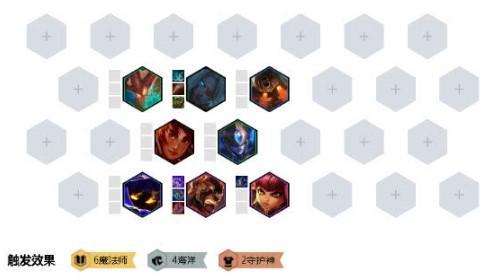 云顶之弈10.1海洋地形阵容怎么搭配 最强海洋地形阵容配置及玩法