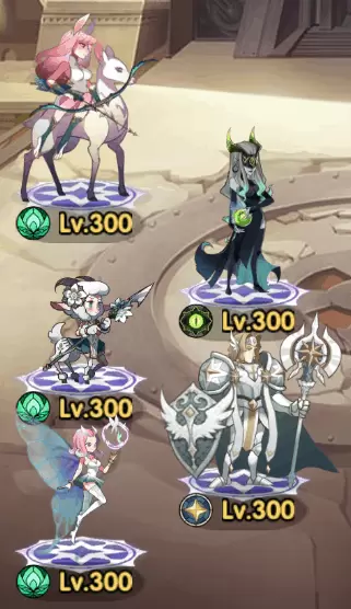 剑与远征阵容大全 最强阵容搭配推荐汇总