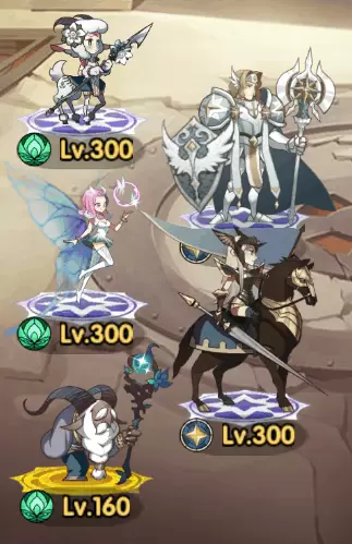 剑与远征阵容大全 最强阵容搭配推荐汇总