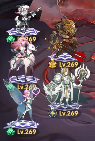 剑与远征阵容怎么搭配 剑与远征实用阵容推荐