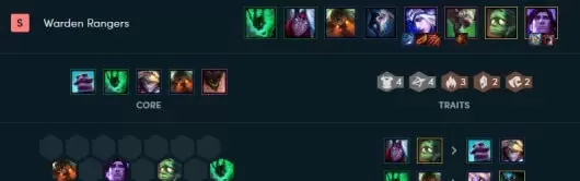 云顶之弈10.1游侠守护神阵容攻略 10.1游侠守护神装备及运营指南