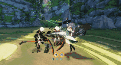 崩坏3云墨丹心 崩坏3云墨丹心