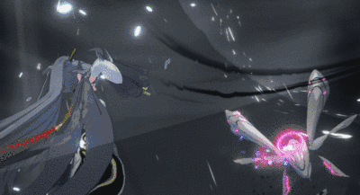 崩坏3云墨丹心 崩坏3云墨丹心