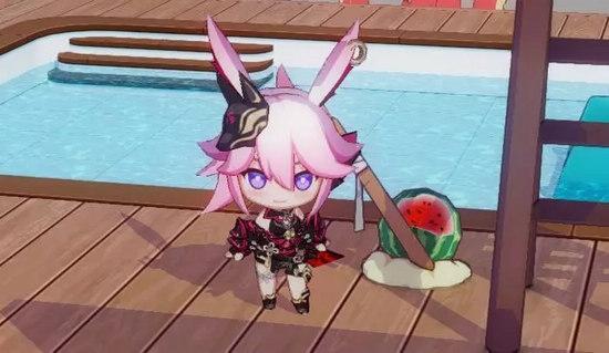 崩坏3云墨丹心 崩坏3云墨丹心