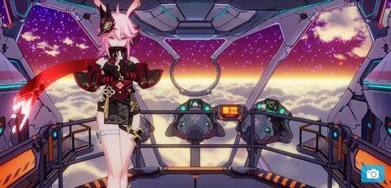 崩坏3云墨丹心 崩坏3云墨丹心