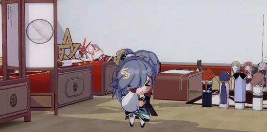 崩坏3云墨丹心 崩坏3云墨丹心