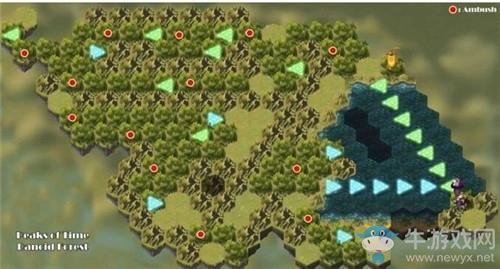 《剑与远征》时光之巅血荆丛林打法攻略