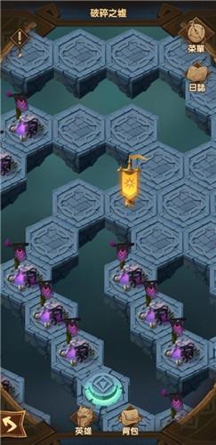 《剑与远征》时光之巅破碎之墟打法攻略