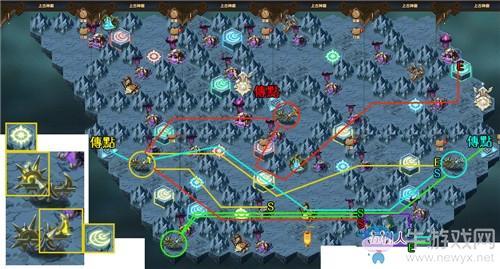 《剑与远征》时光之巅上古神庙打法攻略