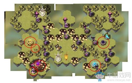 《剑与远征》时光之巅狂乱之灾打法攻略