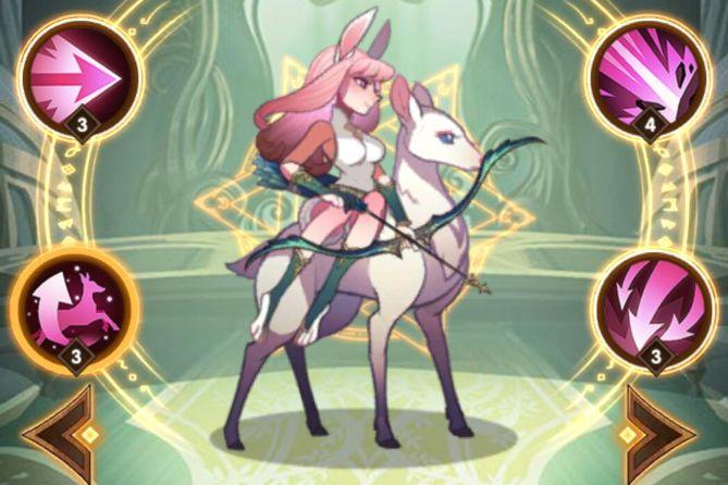 剑与远征莱卡怎么样