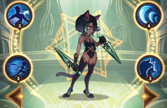 剑与远征卡兹怎么样