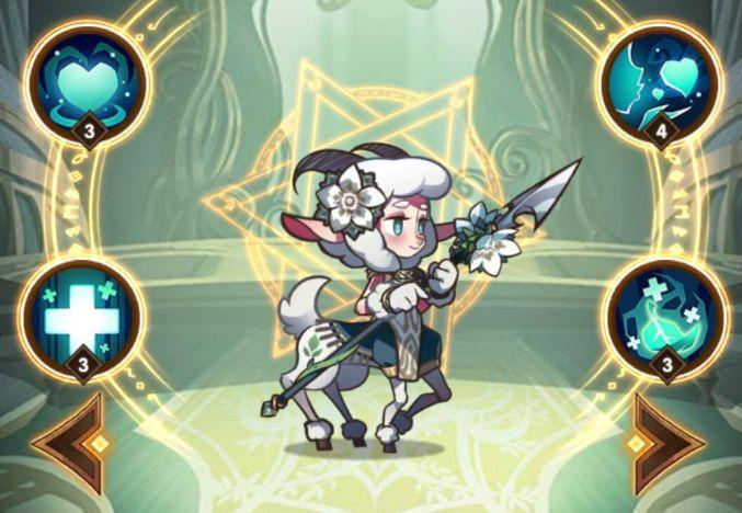 剑与远征妮莫拉怎么样