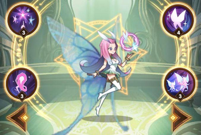 剑与远征塔西怎么样