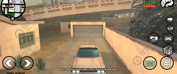 侠盗猎车手圣安地列斯汽车跳舞这关怎么过