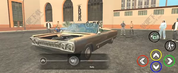 侠盗猎车手圣安地列斯汽车跳舞这关怎么过