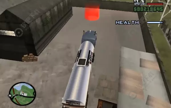 侠盗猎车手圣安地列斯抢油罐车任务怎么做