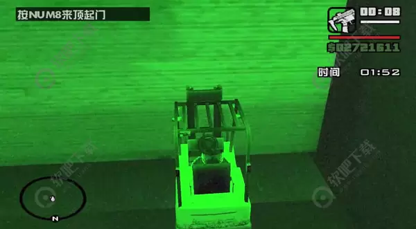 侠盗猎车手圣安地列斯抢劫赌场任务怎么做