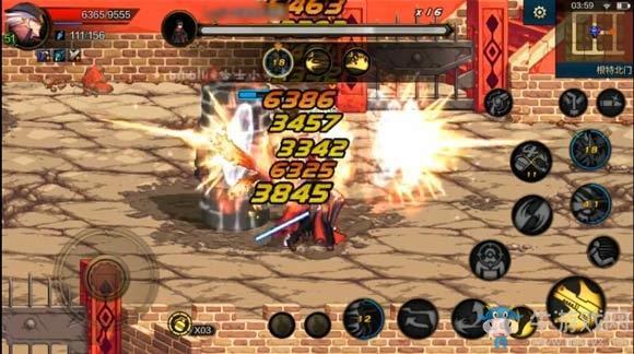 《DNF手游》有深渊吗