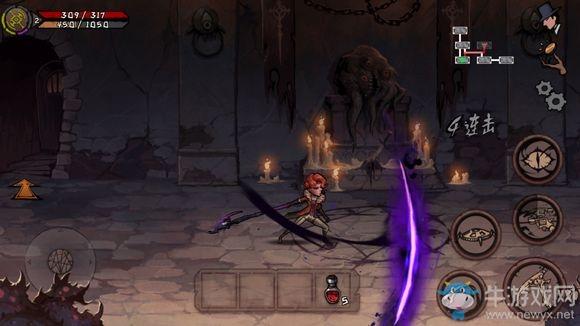 《异化之地》米克索德怎么打