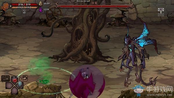 《异化之地》怪物boss大全