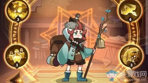 《剑与远征》罗万英雄技能属性详解