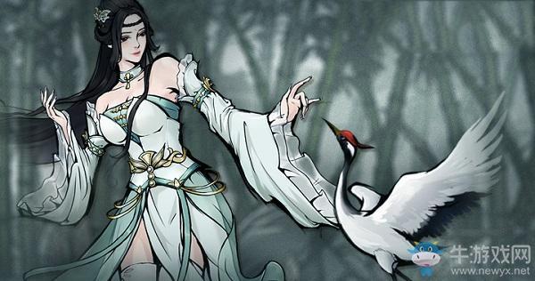 《烟雨江湖》月容怎么样