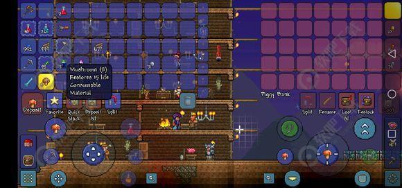 泰拉瑞亚1.3怎么刷物品